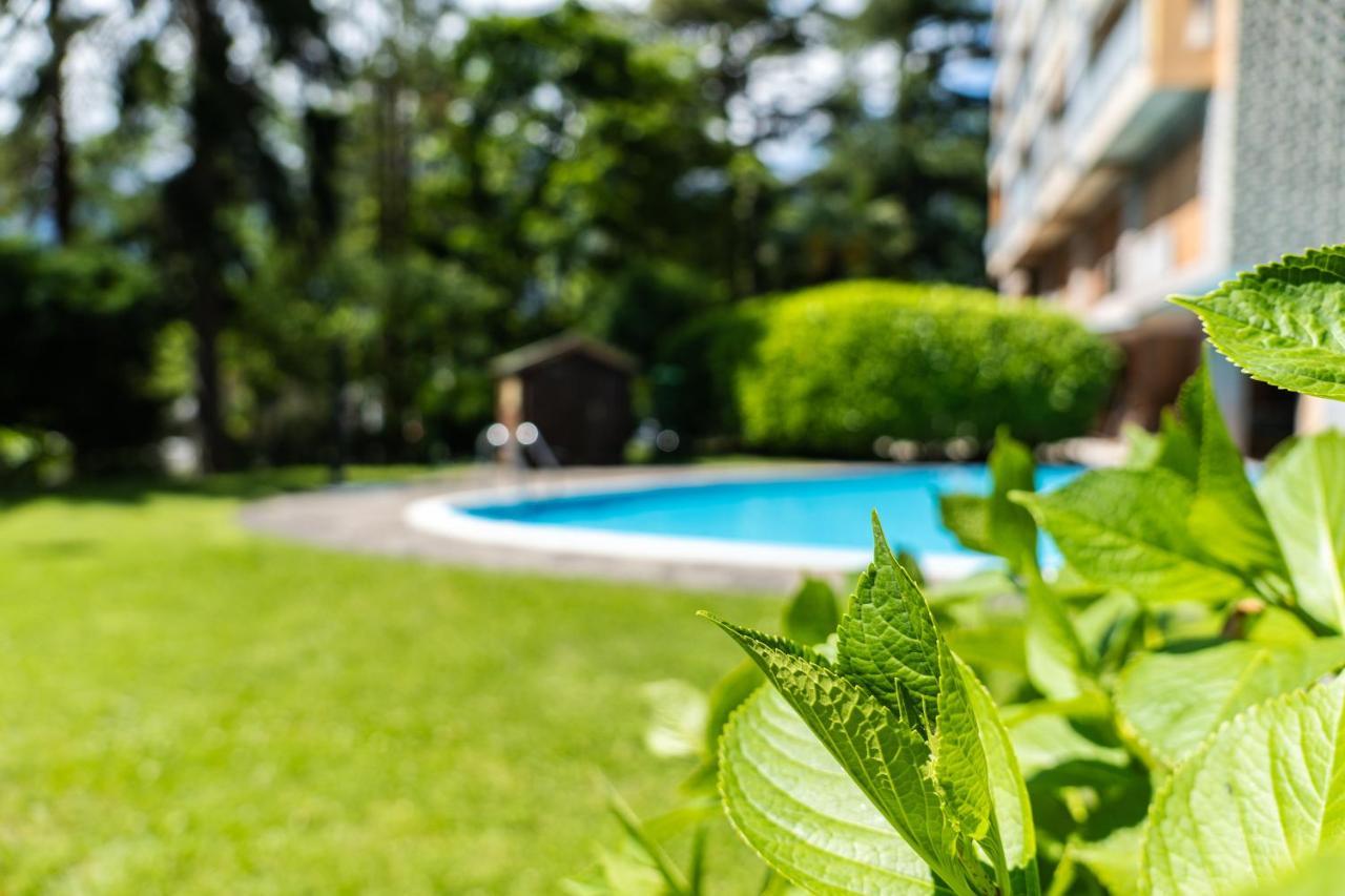 Flow Apartments Winkel Atelier เมราโน ภายนอก รูปภาพ