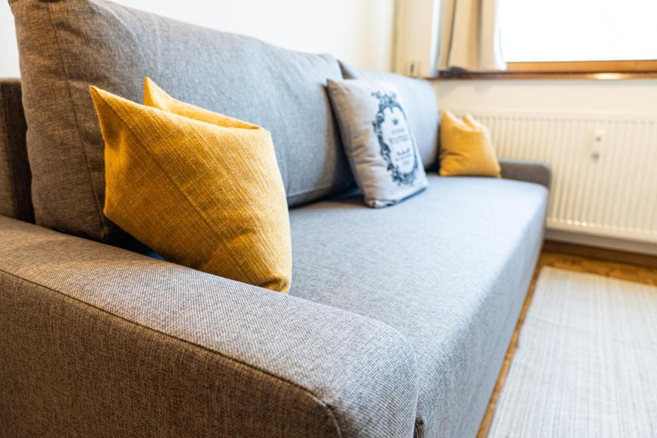 Flow Apartments Winkel Atelier เมราโน ภายนอก รูปภาพ